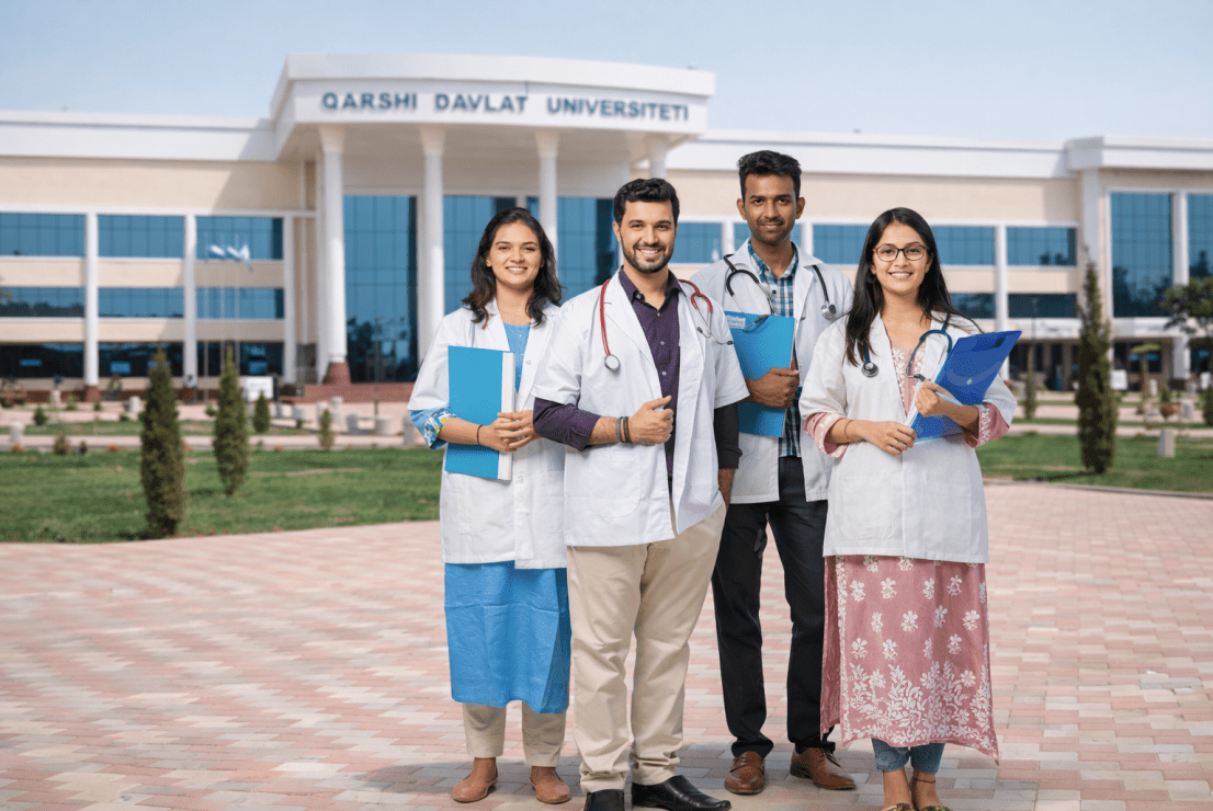 Karshi State University 2026 Admission Ranking and Fees D