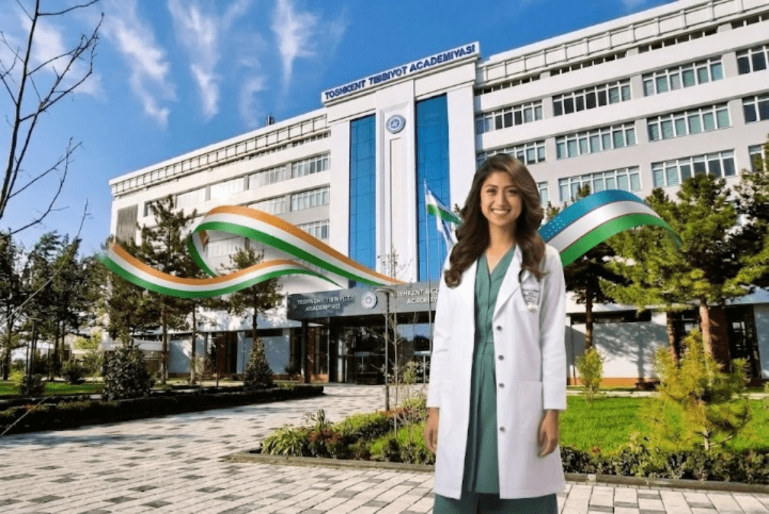 Tashkent Medical Academy Fees Structure Desktop Banner